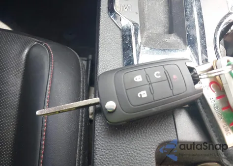 2011 GMC Terrain Slt-1 из США, поврежденный, VIN 2CTFLVE51B6368284